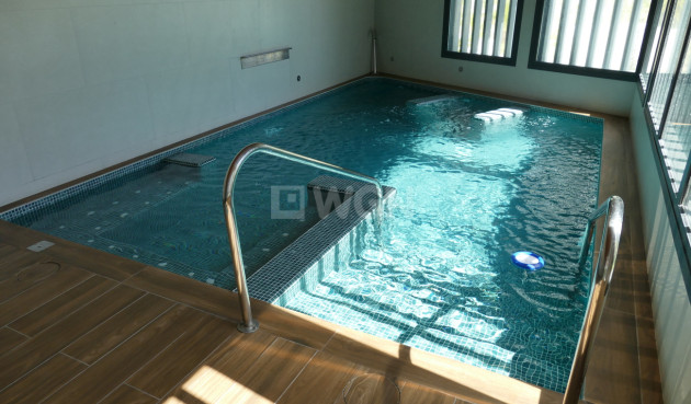 Odsprzedaż - Mieszkanie w bloku - Dehesa de Campoamor - Costa Blanca