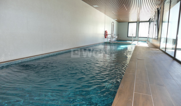 Odsprzedaż - Mieszkanie w bloku - Dehesa de Campoamor - Costa Blanca