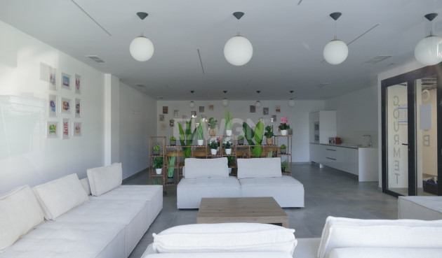 Odsprzedaż - Mieszkanie w bloku - Dehesa de Campoamor - Costa Blanca