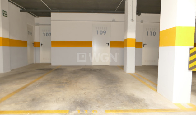 Odsprzedaż - Mieszkanie w bloku - Dehesa de Campoamor - Costa Blanca