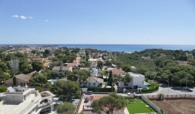 Odsprzedaż - Mieszkanie w bloku - Dehesa de Campoamor - Costa Blanca