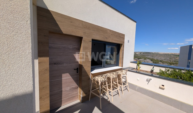 Odsprzedaż - Mieszkanie w bloku - Dehesa de Campoamor - Costa Blanca