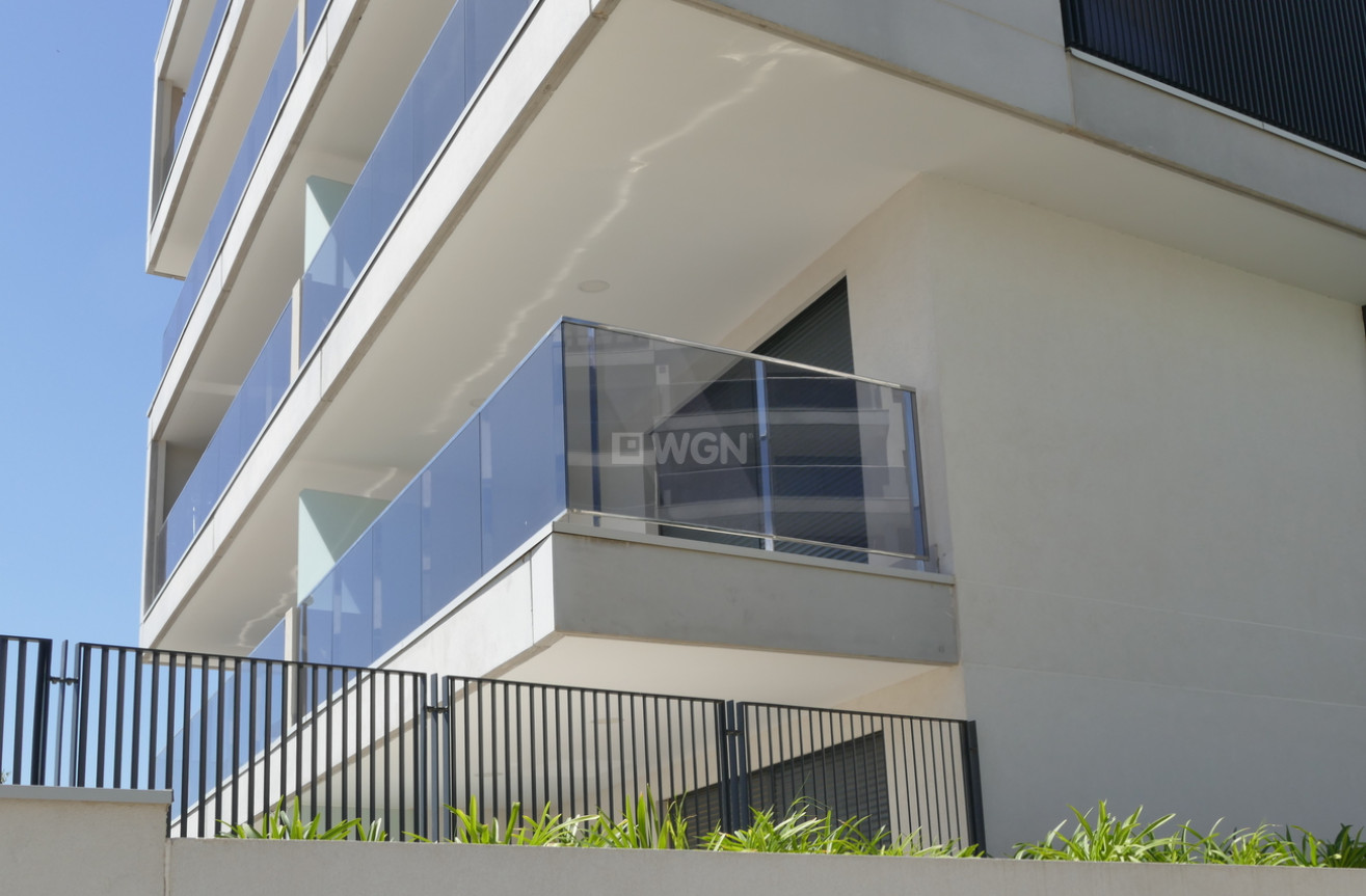 Odsprzedaż - Mieszkanie w bloku - Dehesa de Campoamor - Costa Blanca