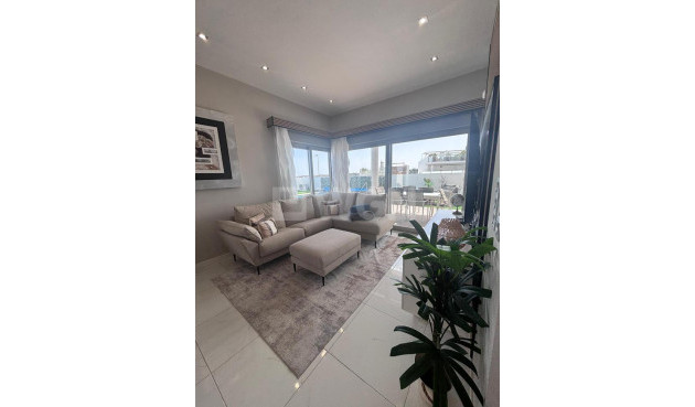 Odsprzedaż - Villa - Villamartin - Costa Blanca