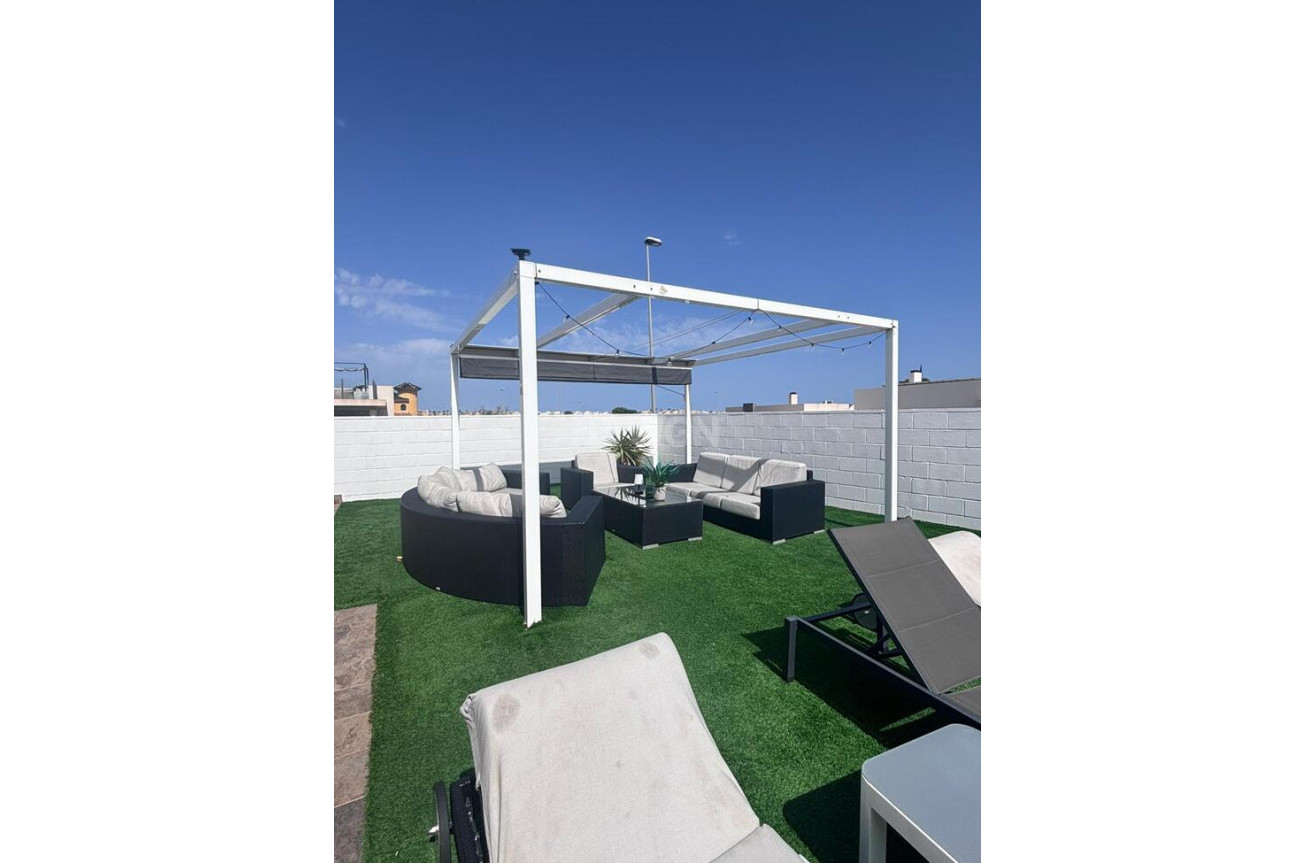 Odsprzedaż - Villa - Villamartin - Costa Blanca