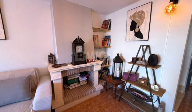 Odsprzedaż - Villa - Orihuela Costa - Villamartín