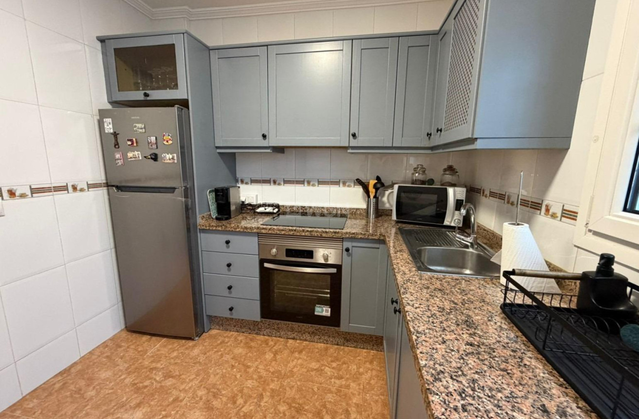 Odsprzedaż - Villa - Orihuela Costa - Villamartín