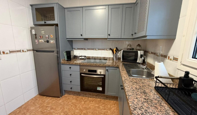 Odsprzedaż - Villa - Orihuela Costa - Villamartín