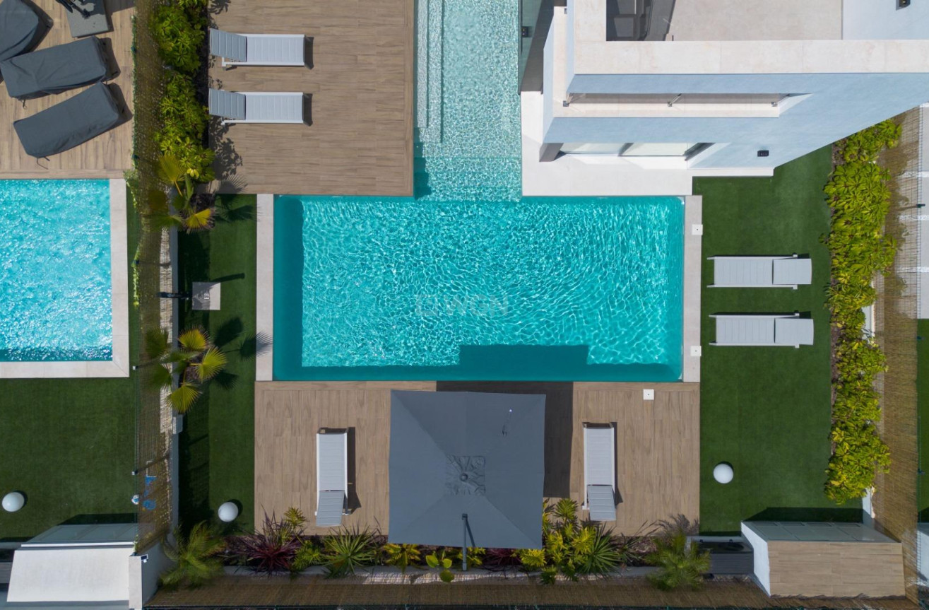 Reventa - Villa - Torrevieja - Torreta Florida