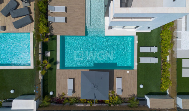 Reventa - Villa - Torrevieja - Torreta Florida