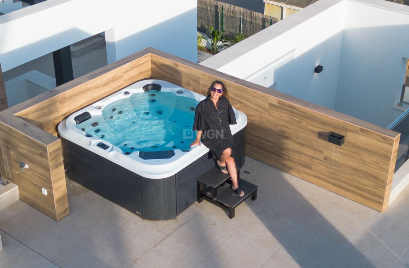 Reventa - Villa - Torrevieja - Torreta Florida