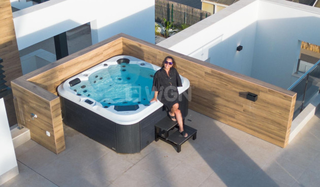 Reventa - Villa - Torrevieja - Torreta Florida