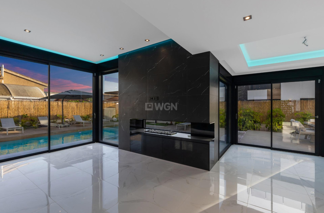 Reventa - Villa - Torrevieja - Torreta Florida