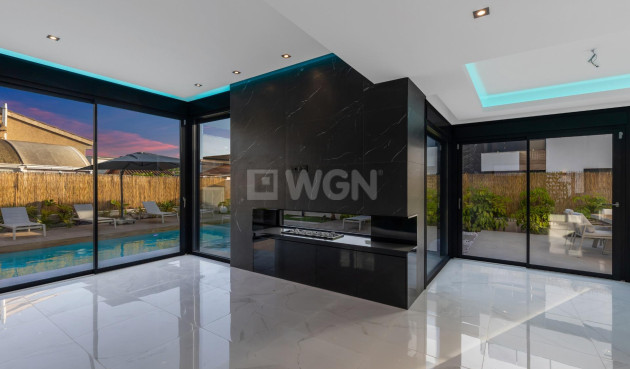 Reventa - Villa - Torrevieja - Torreta Florida