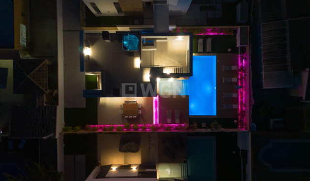 Reventa - Villa - Torrevieja - Torreta Florida