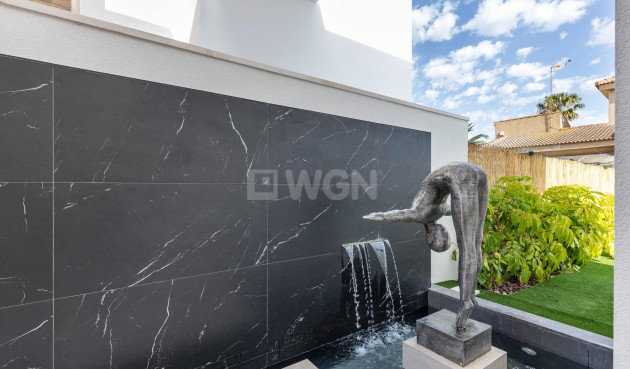 Reventa - Villa - Torrevieja - Torreta Florida