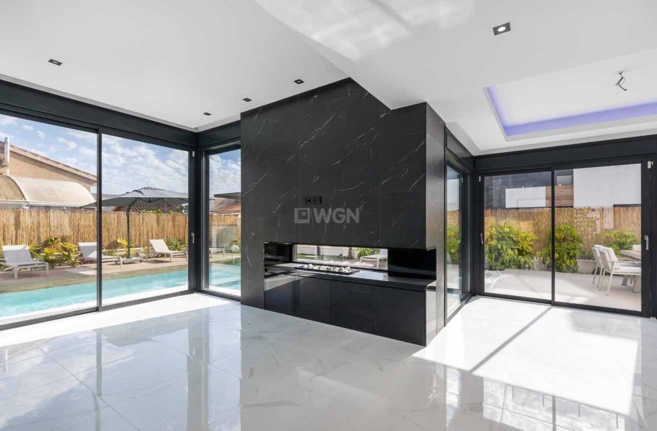 Reventa - Villa - Torrevieja - Torreta Florida