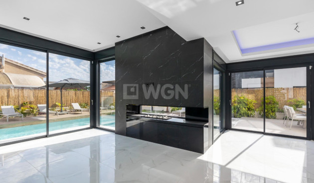 Reventa - Villa - Torrevieja - Torreta Florida