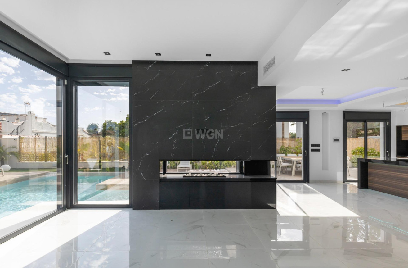 Reventa - Villa - Torrevieja - Torreta Florida