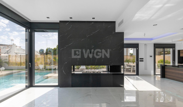 Reventa - Villa - Torrevieja - Torreta Florida