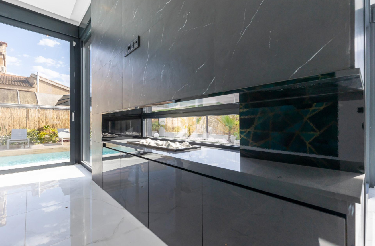 Reventa - Villa - Torrevieja - Torreta Florida