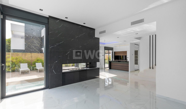 Reventa - Villa - Torrevieja - Torreta Florida