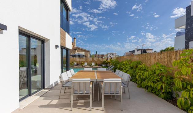 Reventa - Villa - Torrevieja - Torreta Florida