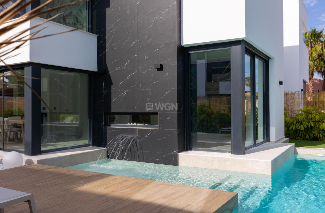 Reventa - Villa - Torrevieja - Torreta Florida