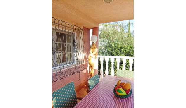 Odsprzedaż - Villa - Torrevieja - La Siesta