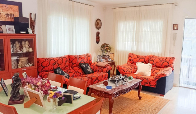 Odsprzedaż - Villa - Torrevieja - La Siesta