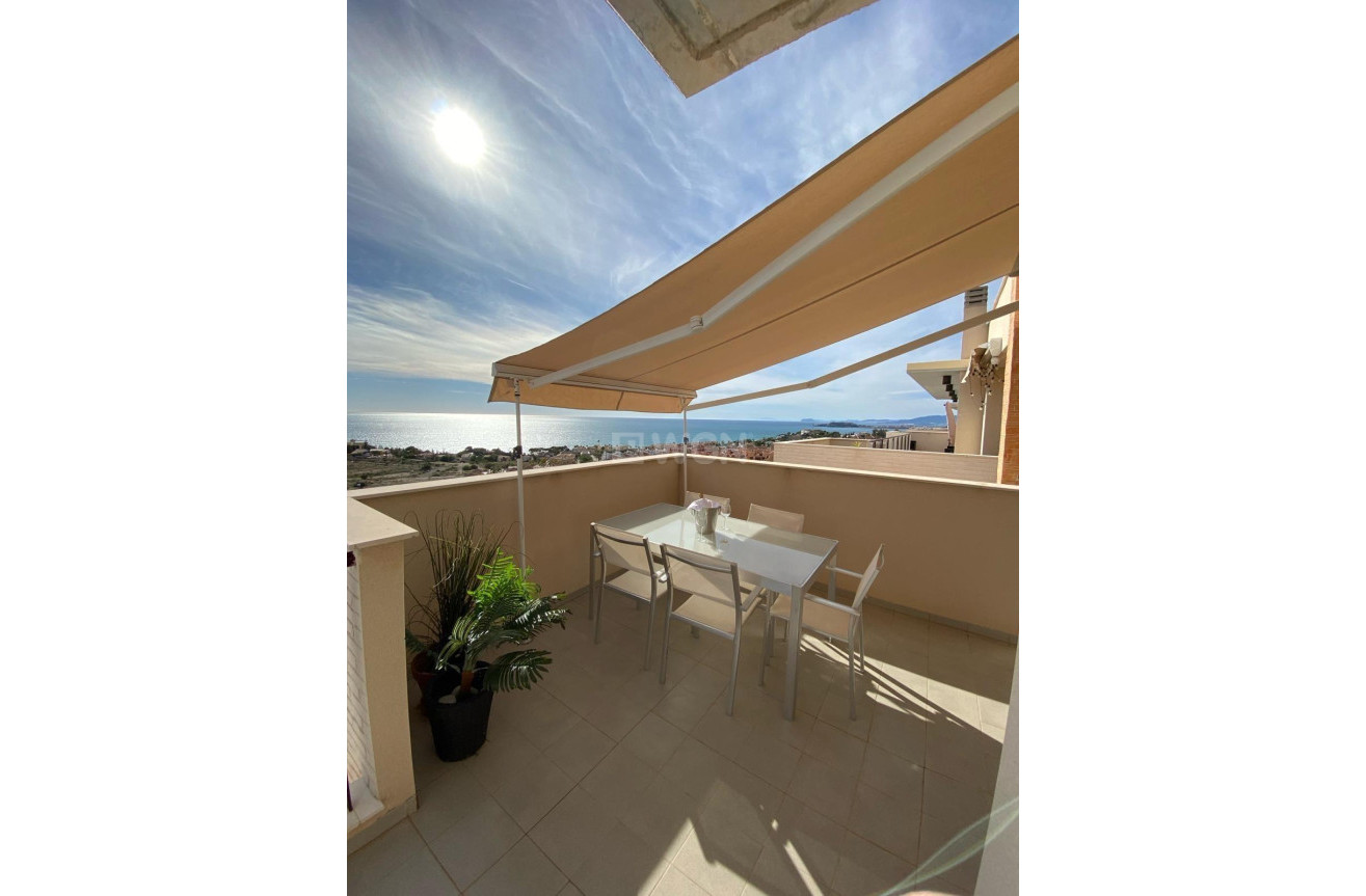 Odsprzedaż - Daszek - Cartagena - Isla Plana-los Puertos