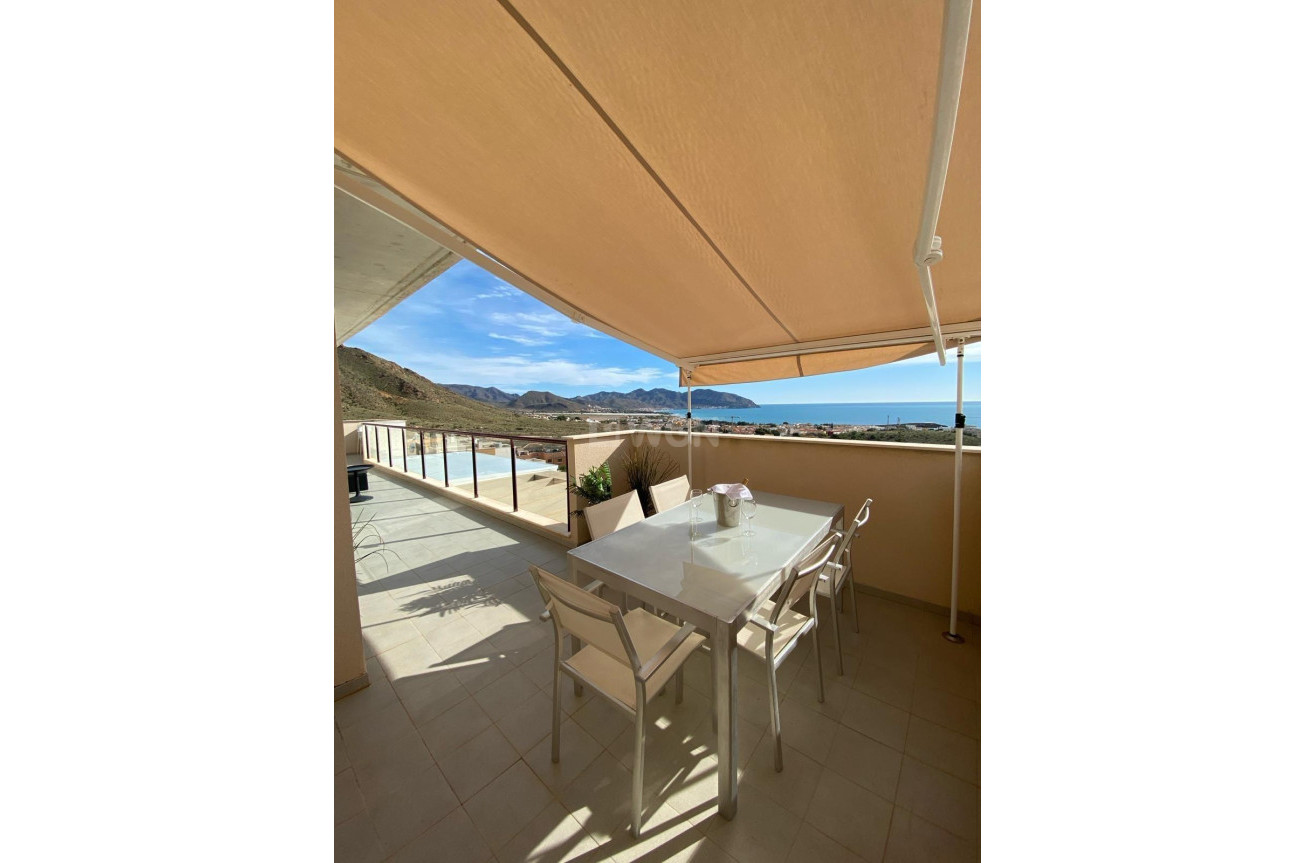 Odsprzedaż - Daszek - Cartagena - Isla Plana-los Puertos