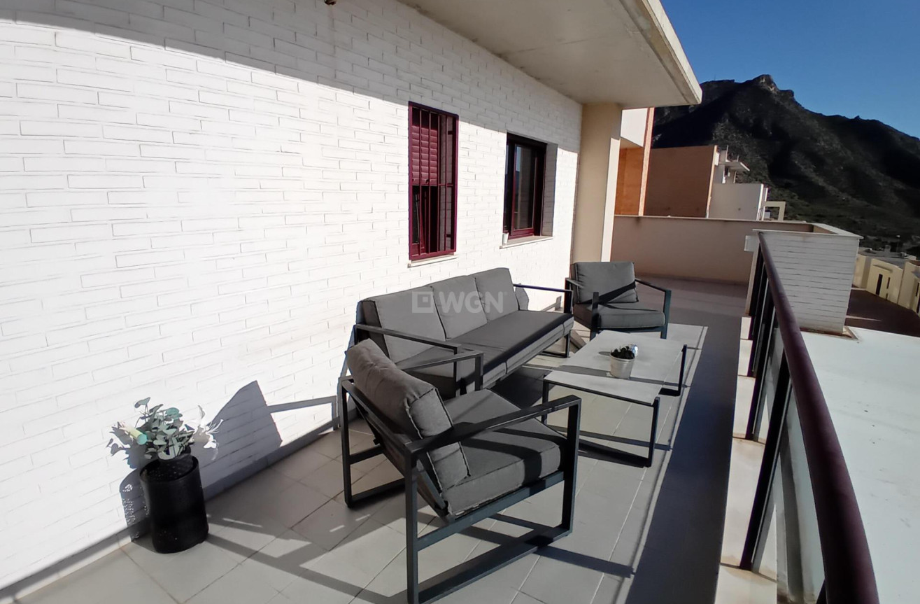 Odsprzedaż - Daszek - Cartagena - Isla Plana-los Puertos