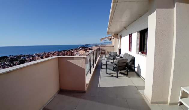 Odsprzedaż - Daszek - Cartagena - Isla Plana-los Puertos