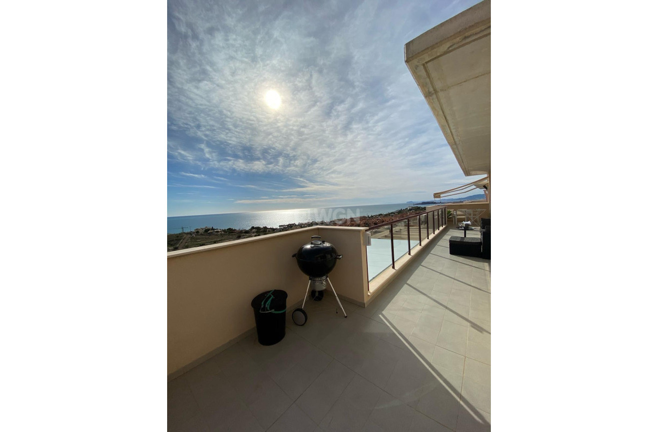 Odsprzedaż - Daszek - Cartagena - Isla Plana-los Puertos