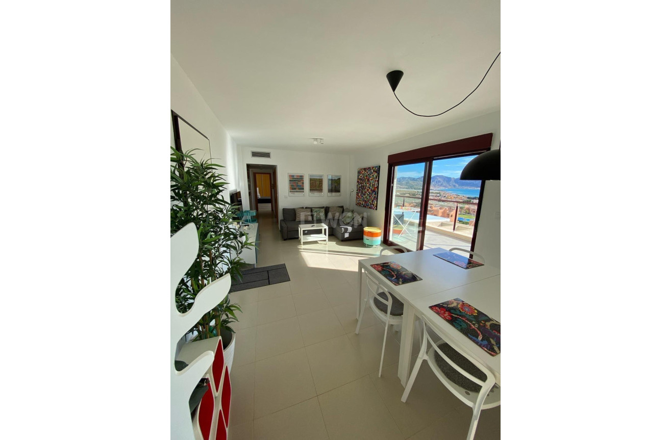 Odsprzedaż - Daszek - Cartagena - Isla Plana-los Puertos