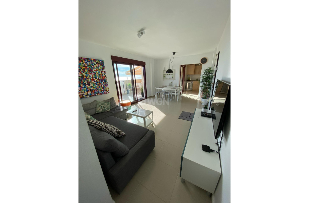 Odsprzedaż - Daszek - Cartagena - Isla Plana-los Puertos