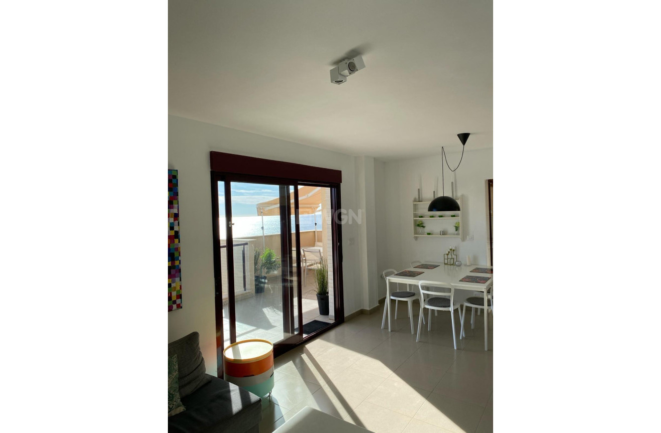 Odsprzedaż - Daszek - Cartagena - Isla Plana-los Puertos