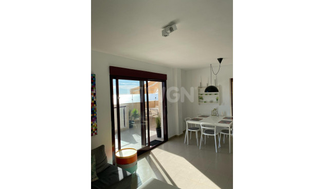 Odsprzedaż - Daszek - Cartagena - Isla Plana-los Puertos