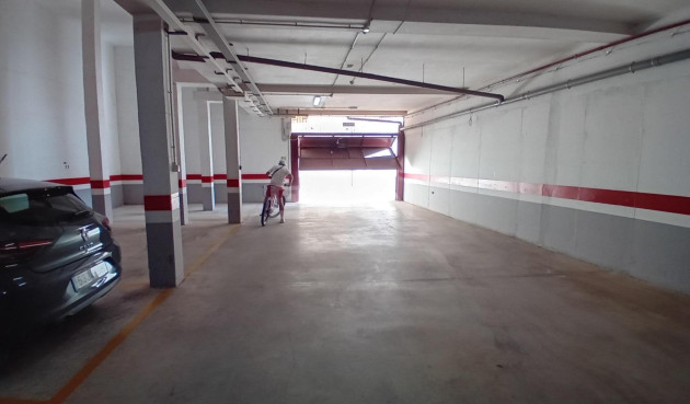 Odsprzedaż - Daszek - Cartagena - Isla Plana-los Puertos