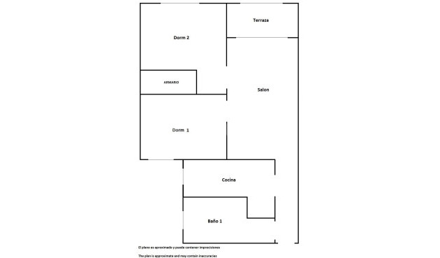 Odsprzedaż - Mieszkanie w bloku - Torrevieja - Centro