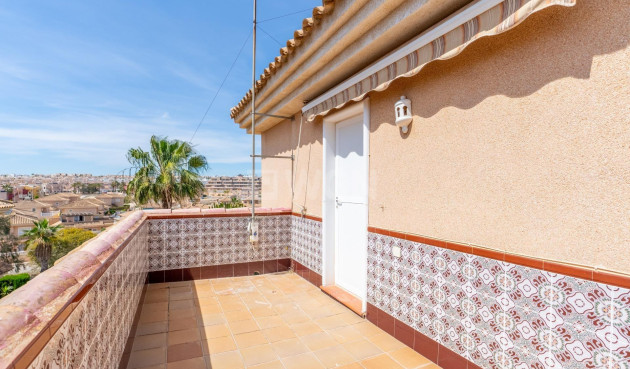Odsprzedaż - Villa - Torrevieja - Los Balcones - Los Altos del Edén