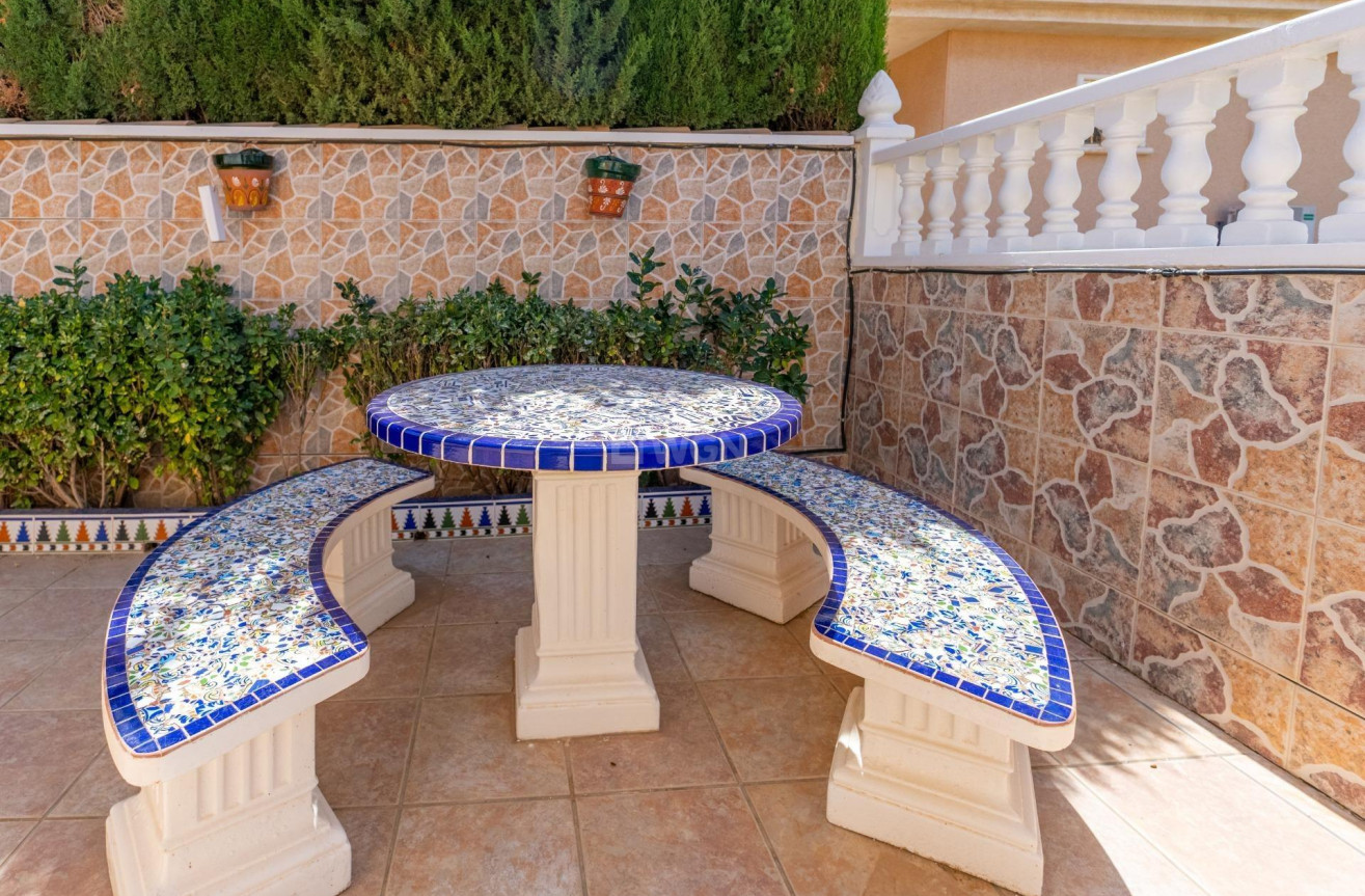 Odsprzedaż - Villa - Torrevieja - Los Balcones - Los Altos del Edén