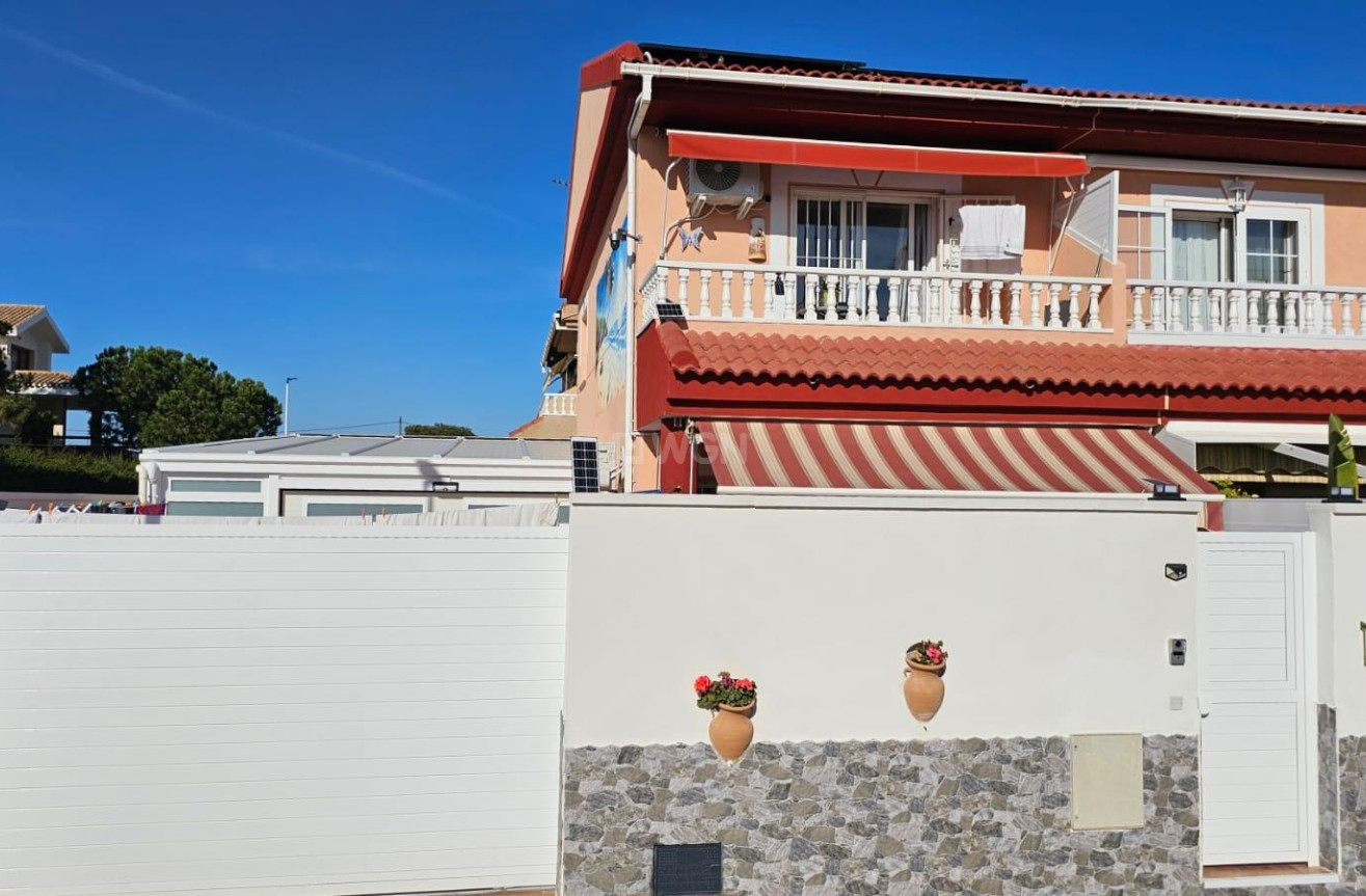 Reventa - Duplex - Santiago de la ribera - SANTIAGO DE LA RIBERA