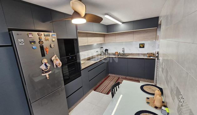 Reventa - Duplex - Santiago de la ribera - SANTIAGO DE LA RIBERA