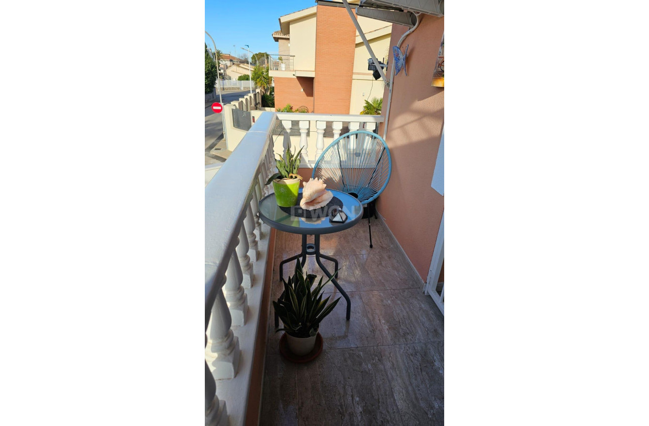 Reventa - Duplex - Santiago de la ribera - SANTIAGO DE LA RIBERA