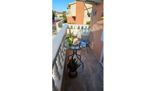 Reventa - Duplex - Santiago de la ribera - SANTIAGO DE LA RIBERA