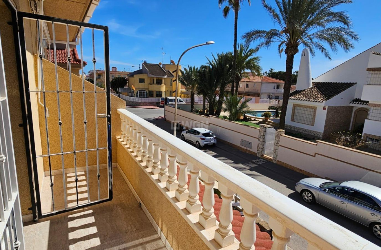 Reventa - Duplex - Santiago de la ribera - SANTIAGO DE LA RIBERA