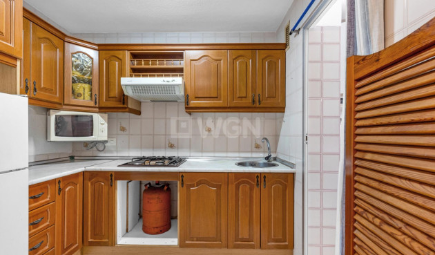 Wiederverkauf - Bungalow - Torrevieja - Centro