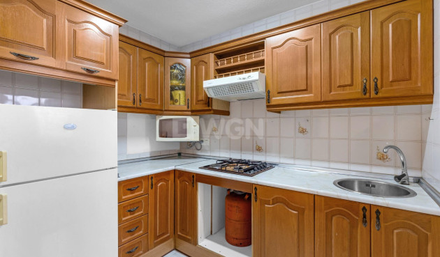 Wiederverkauf - Bungalow - Torrevieja - Centro